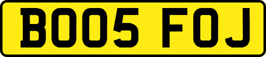 BO05FOJ