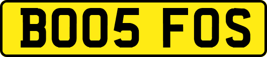 BO05FOS