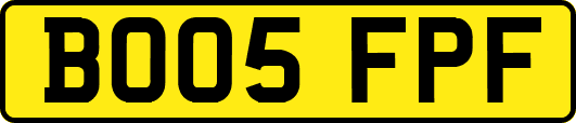 BO05FPF