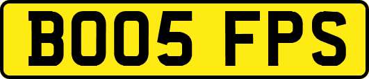 BO05FPS