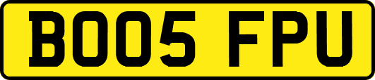 BO05FPU
