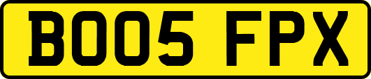BO05FPX
