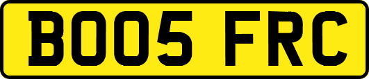 BO05FRC