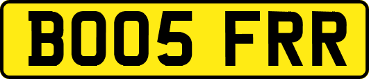 BO05FRR