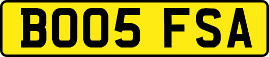 BO05FSA