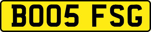 BO05FSG