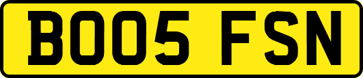 BO05FSN