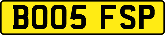 BO05FSP