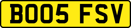 BO05FSV