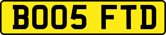 BO05FTD