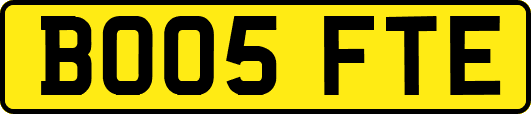 BO05FTE