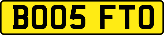 BO05FTO