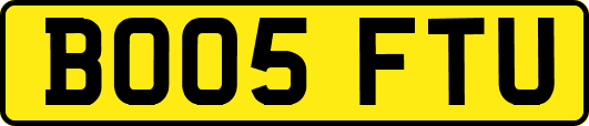 BO05FTU