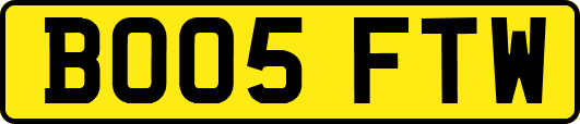 BO05FTW