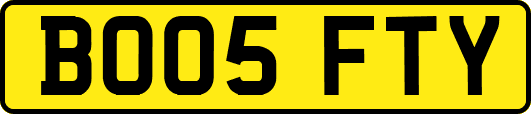 BO05FTY