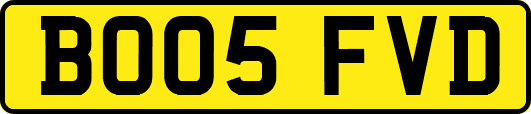 BO05FVD