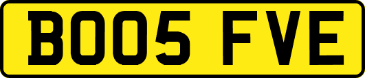 BO05FVE