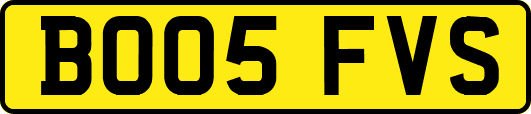 BO05FVS