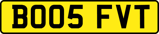 BO05FVT