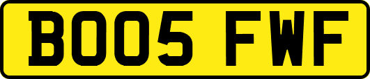 BO05FWF