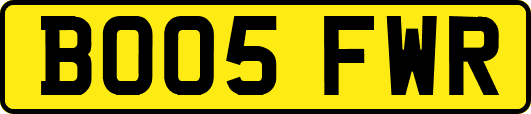 BO05FWR