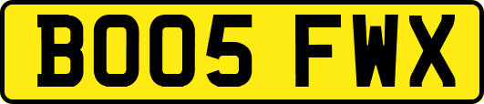 BO05FWX