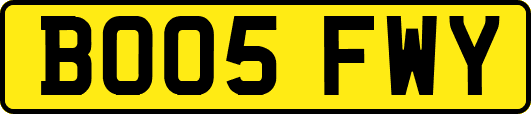 BO05FWY