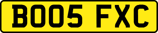 BO05FXC