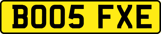 BO05FXE