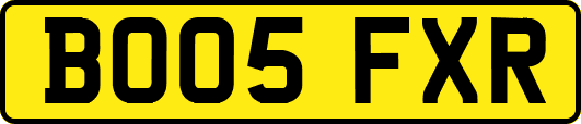 BO05FXR