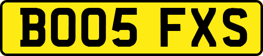 BO05FXS