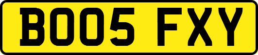 BO05FXY