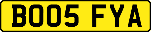 BO05FYA