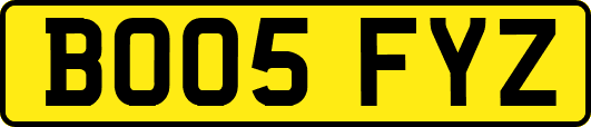 BO05FYZ