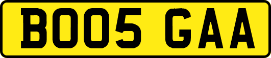 BO05GAA