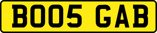 BO05GAB