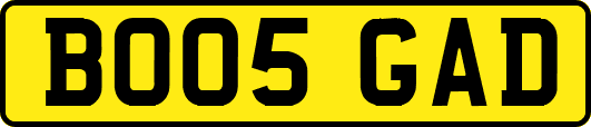 BO05GAD