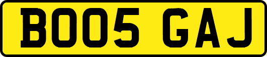 BO05GAJ