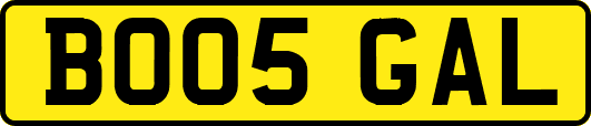 BO05GAL