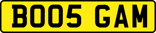 BO05GAM
