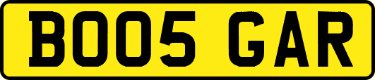 BO05GAR