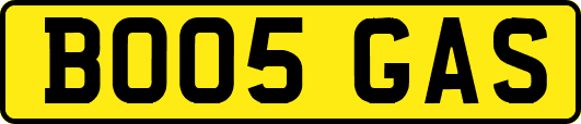 BO05GAS