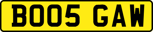 BO05GAW