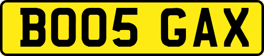 BO05GAX