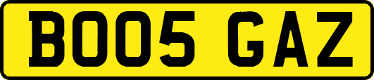 BO05GAZ