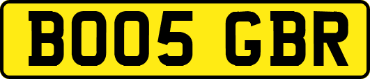 BO05GBR