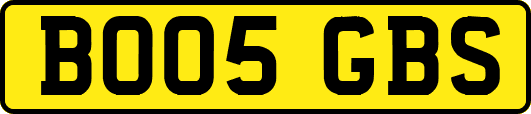 BO05GBS