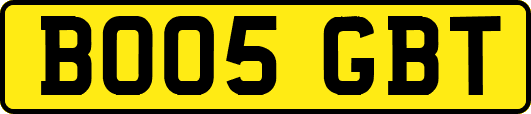 BO05GBT