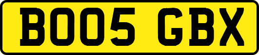 BO05GBX