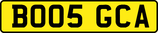 BO05GCA